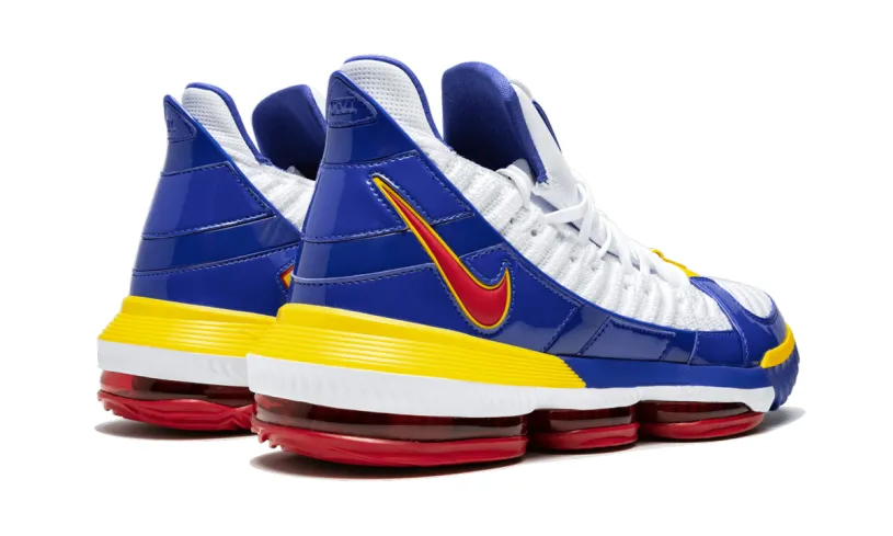 Nike Basketball Lebron 16 'SuperBron Superman'